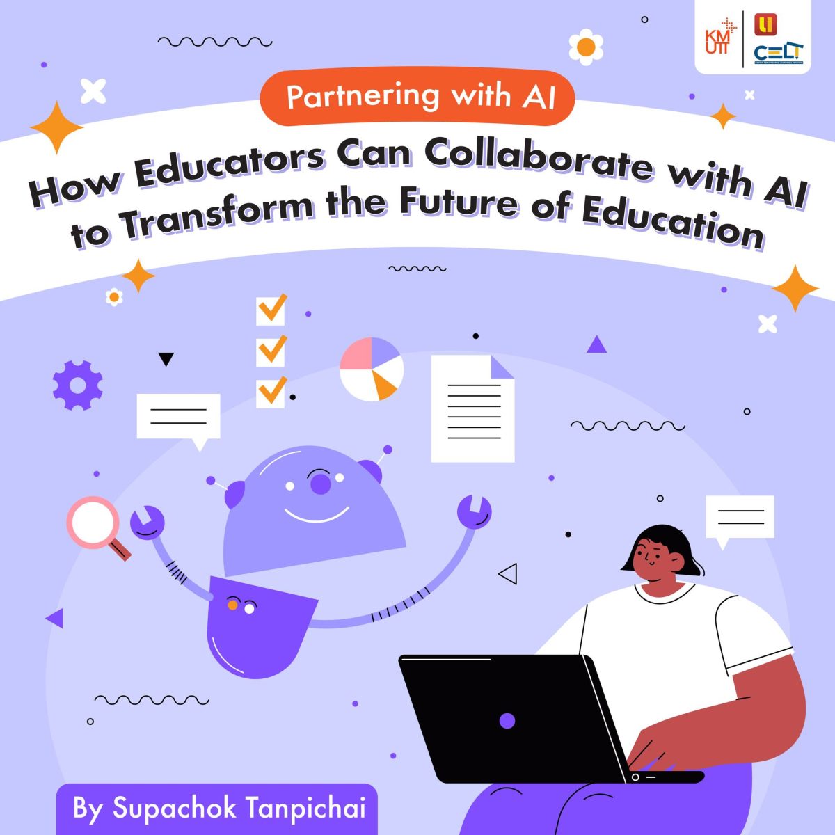 "Partnering with AI: How Educators Can Collaborate with AI to Transform ...